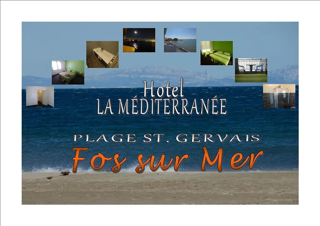 La Mediterranee Hotel Fos-sur-Mer