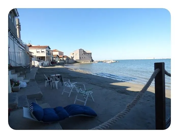 La Mediterranee Hotel Fos-sur-Mer