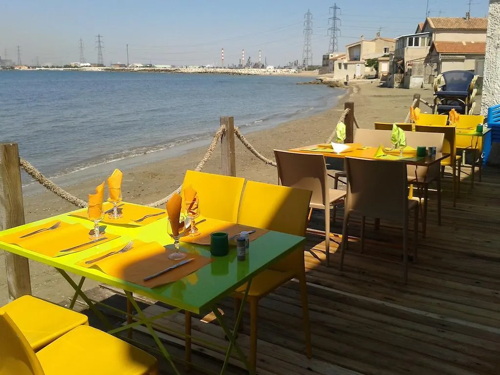 La Mediterranee Hotel Fos-sur-Mer