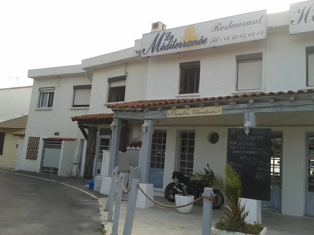 La Mediterranee Hotel Fos-sur-Mer 0*,
