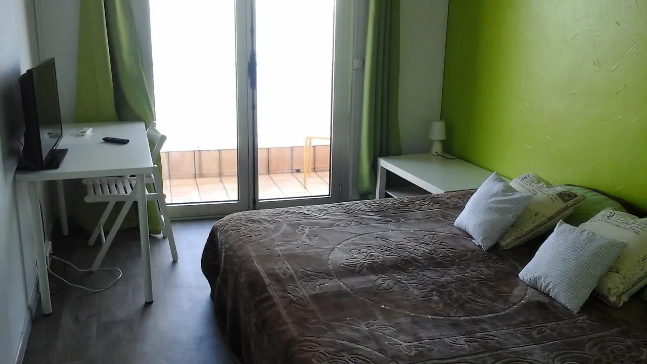 La Mediterranee Hotel Fos-sur-Mer 0*,  França