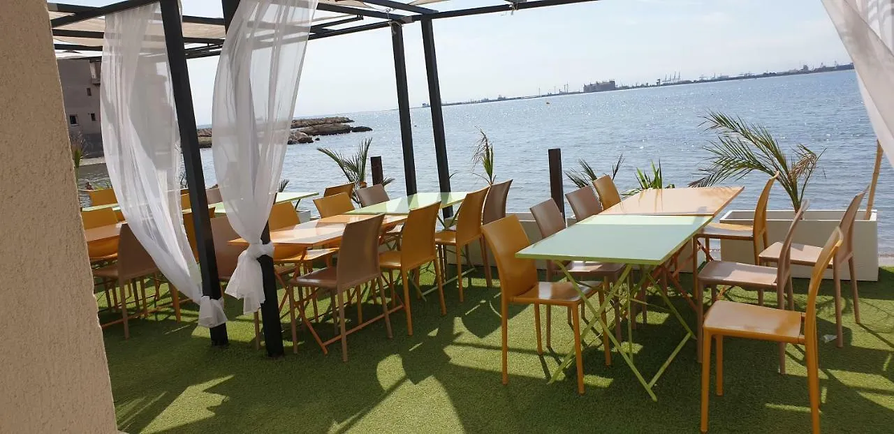 La Mediterranee Hotel Fos-sur-Mer